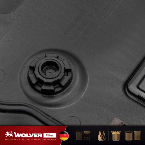 Lọc Nhớt Hộp Số: BMW F10, F18, G01, G20, G30, G21, F30, G12, F15 8HP ZF